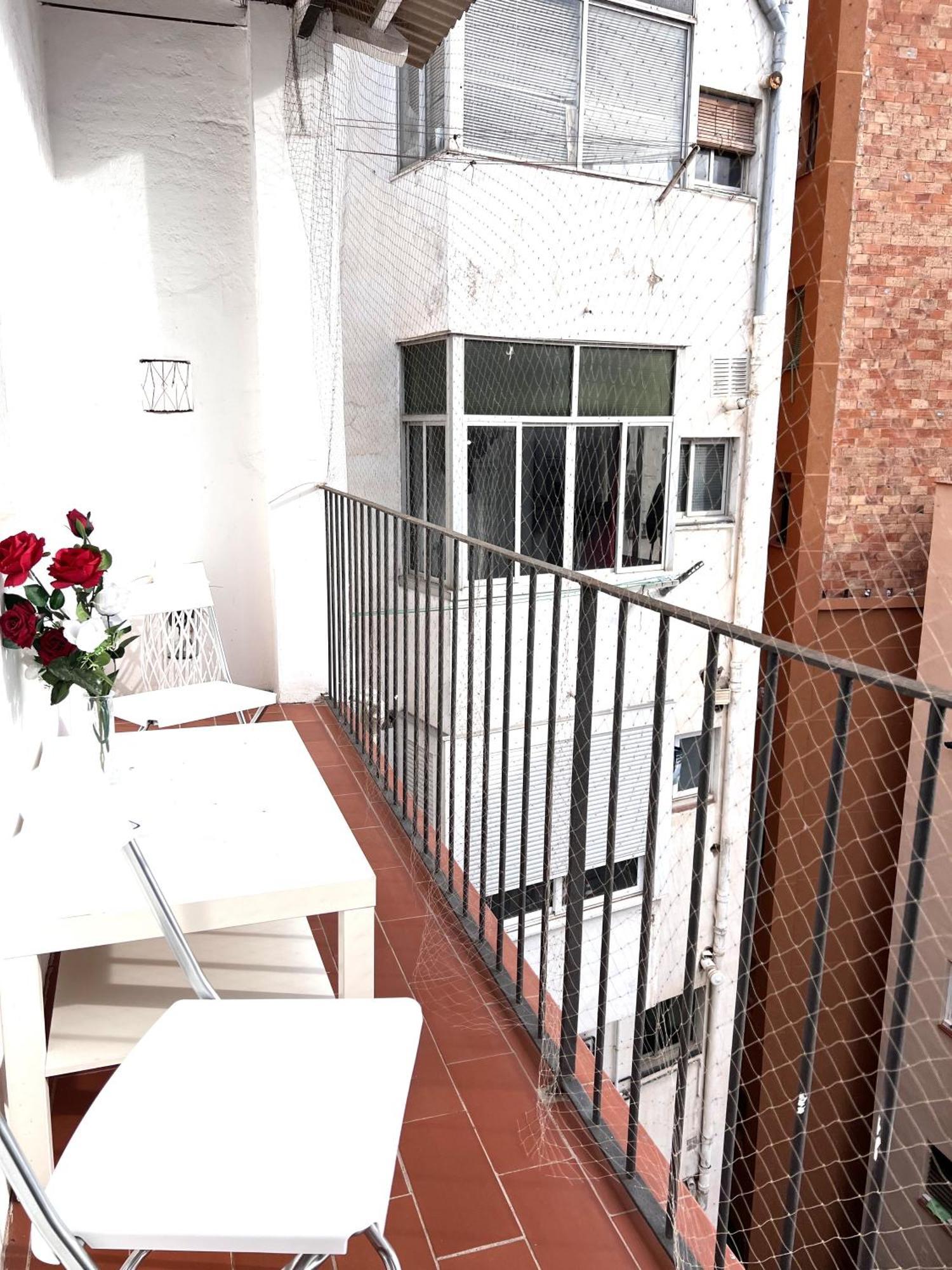 Camp Nou Apartment L'Hospitalet de Llobregat Exterior foto